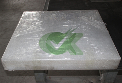 hdpe sheets 10mm  black factory